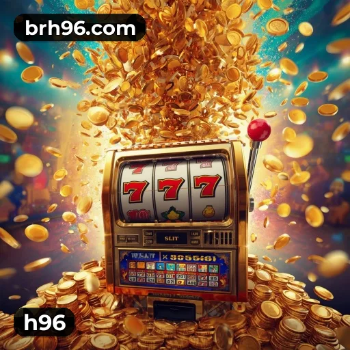 h96 App slots lobby optimized for mobile casino players