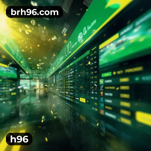 h96 App live casino and cashier access on mobile