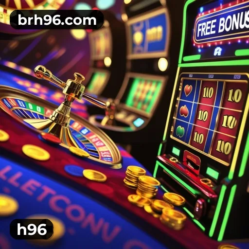Popular slots at h96